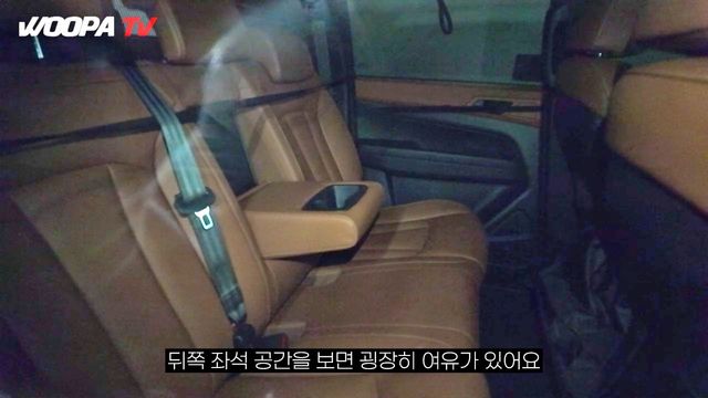 KGM Q300 테스트카 스파이샷 /사진=유튜브 '우파푸른하늘Woopa TV'