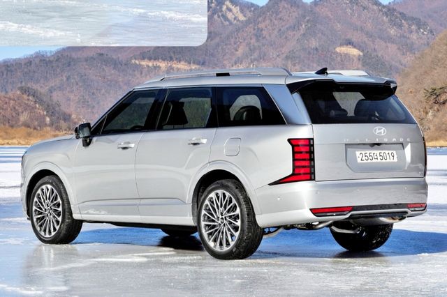 현대 팰리세이드 /사진=HMG저널