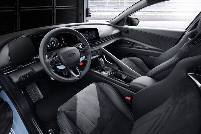 아반떼 N/ 사진=현대자동차