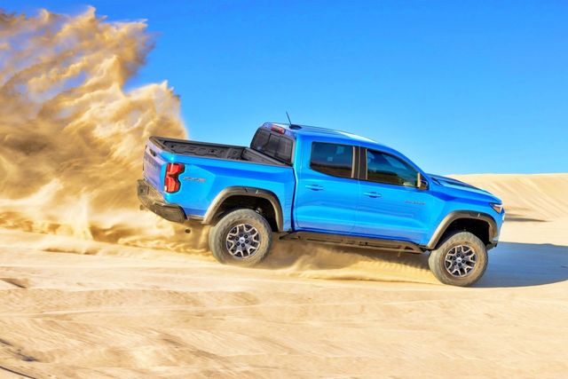 콜로라도 /사진=쉐보레