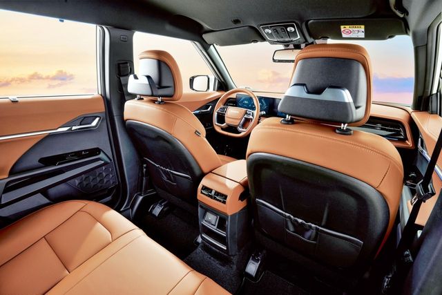 토레스 하이브리드 /사진=KGM