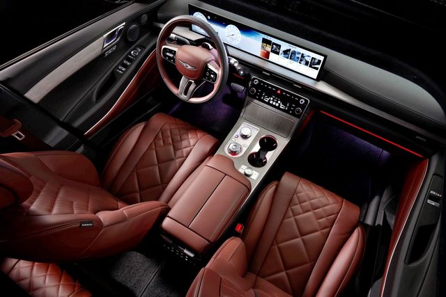 GV80 /사진=제네시스