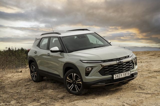 쉐보레 트레일블레이저 /사진=한국GM