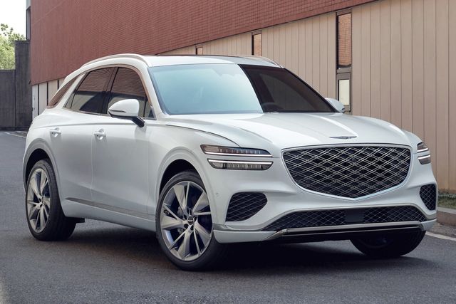 GV70 /사진=제네시스