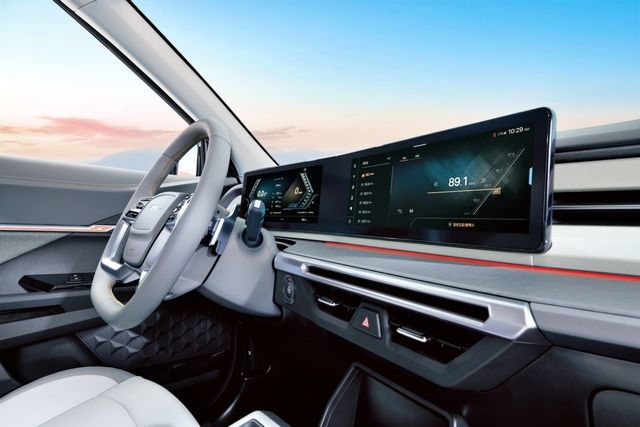 토레스 하이브리드 /사진=KGM