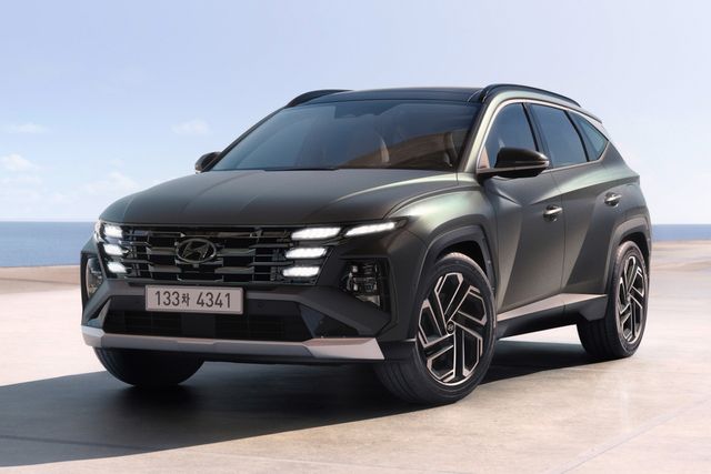 투싼 /사진=현대자동차