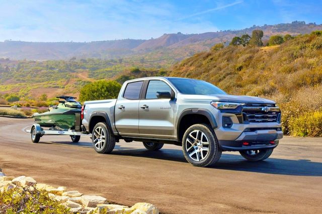 콜로라도 /사진=쉐보레