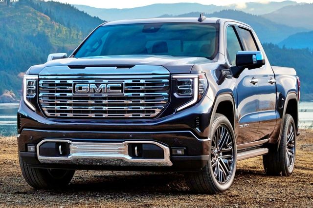 시에라 /사진=GMC