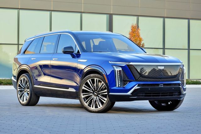 리릭 V /사진=캐딜락