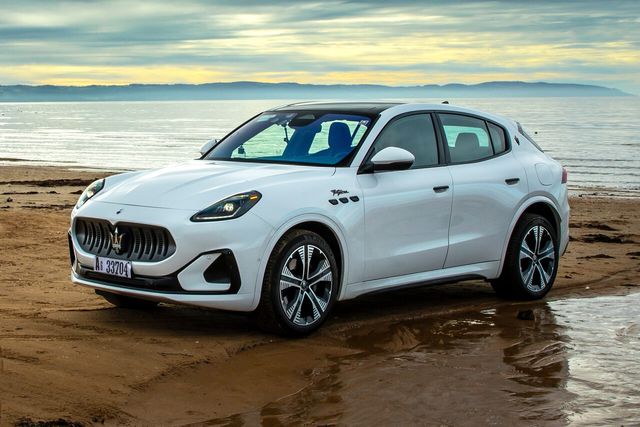 ▲그레칼레 폴고레(사진=마세라티)