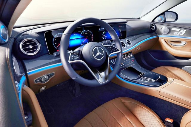 10세대 후기형 E-클래스 /사진=메르세데스-벤츠