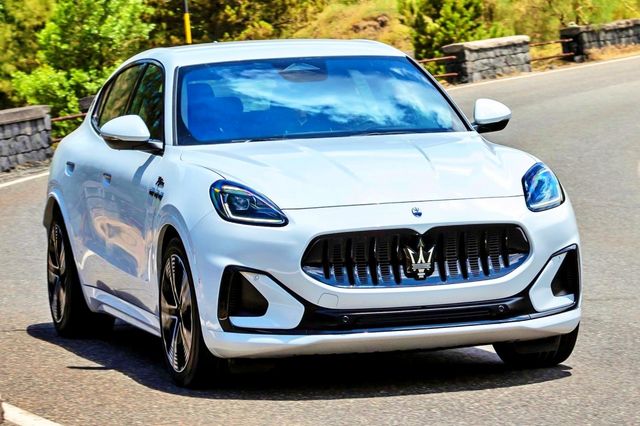 그레칼레 폴고레 /사진=마세라티