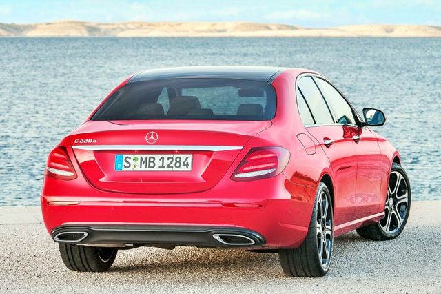 10세대 전기형 E-클래스 /사진=메르세데스-벤츠