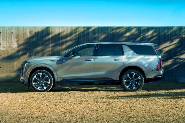 에스컬레이드 IQL /사진=캐딜락