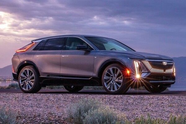 리릭 /사진=캐딜락