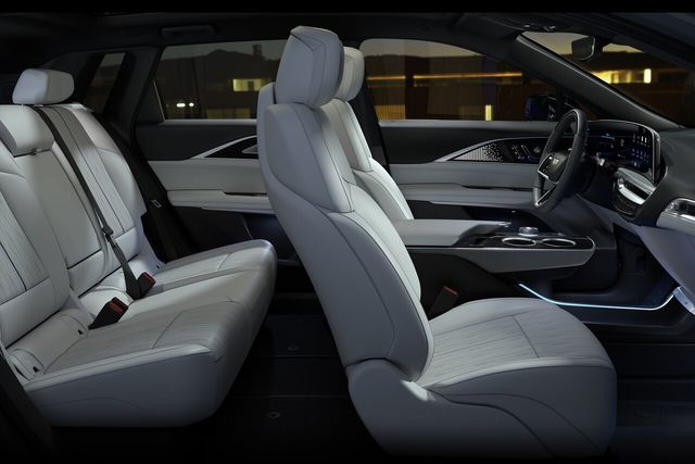 리릭 /사진=캐딜락