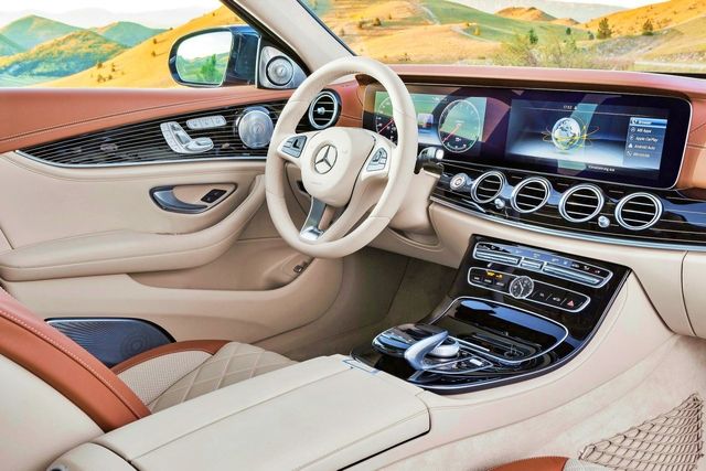 10세대 전기형 E-클래스 /사진=메르세데스-벤츠