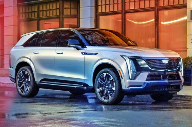 에스컬레이드 IQ /사진=캐딜락