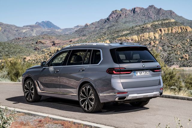 &nbsp;X7 /사진=BMW