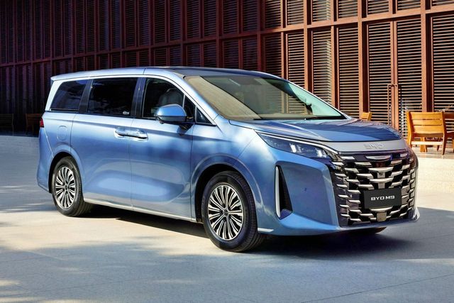 M9 /사진=BYD