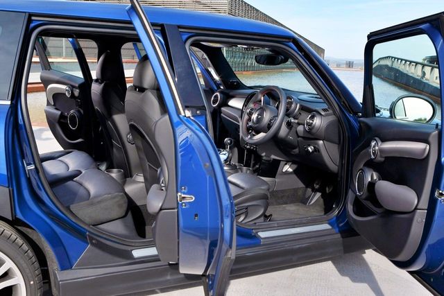 3세대 미니 5-도어 /사진=미니