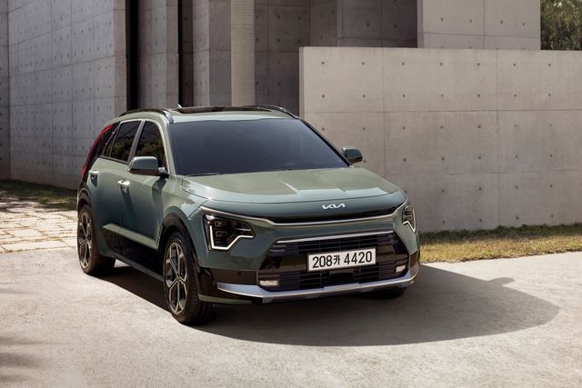 니로 하이브리드 /사진=기아