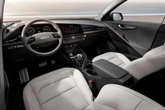 니로 하이브리드 /사진=기아