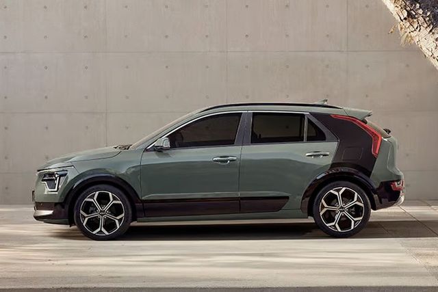 니로 하이브리드 /사진=기아