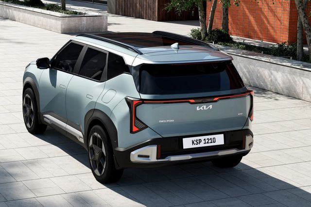 신형 셀토스 /사진=기아