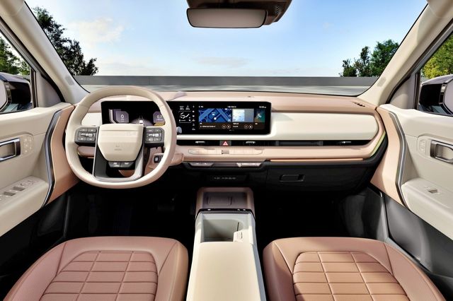 신형 셀토스 /사진=기아