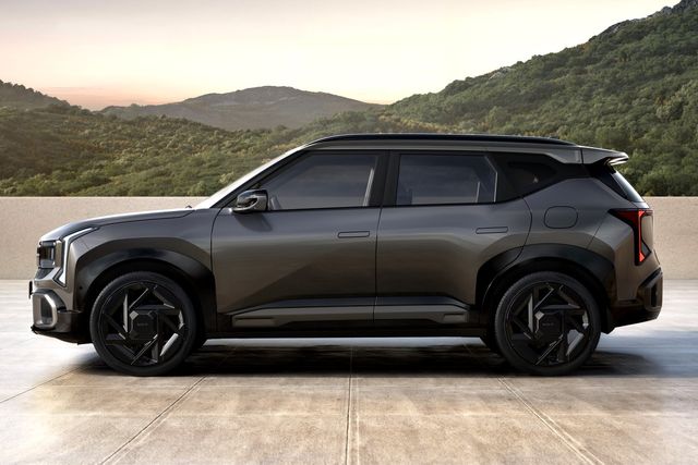 신형 셀토스 /사진=기아