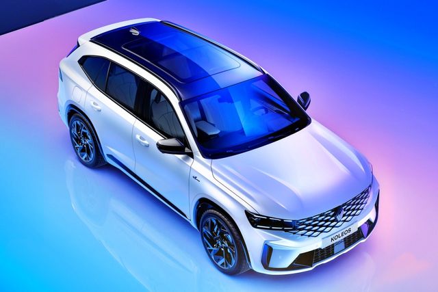 그랑 콜레오스 /사진=르노코리아