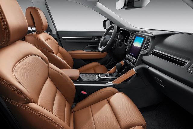 QM6 /사진=르노코리아