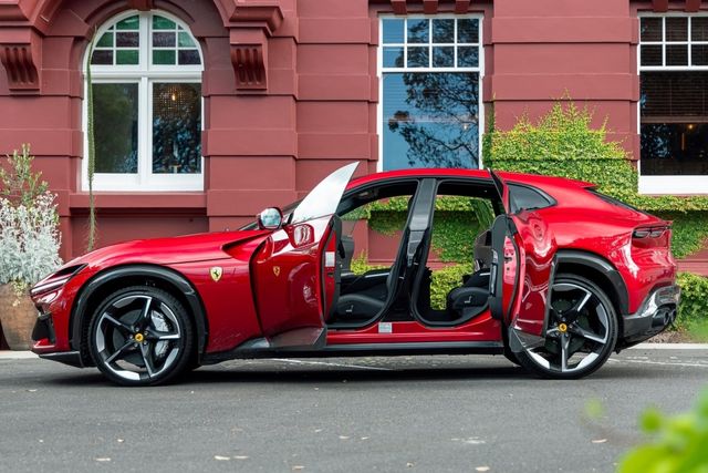 푸로산게 /사진=페라리