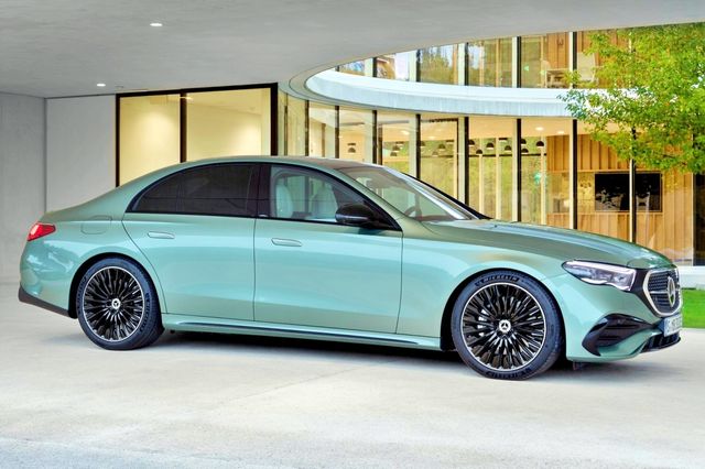 E-클래스 /사진=메르세데스-벤츠