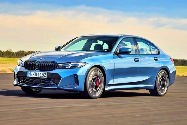 3시리즈 /사진=BMW