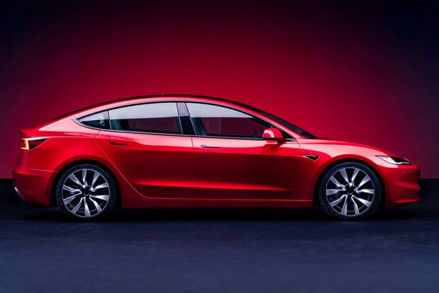 모델 3 /사진=테슬라