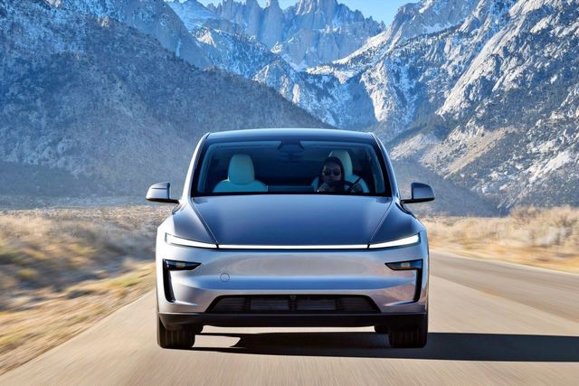 모델 Y /사진=테슬라