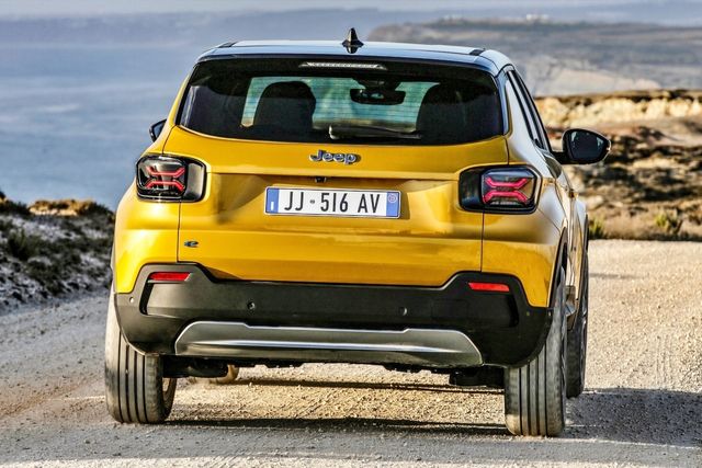 어벤저 /사진=지프