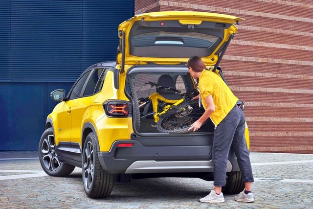 어벤저 /사진=지프