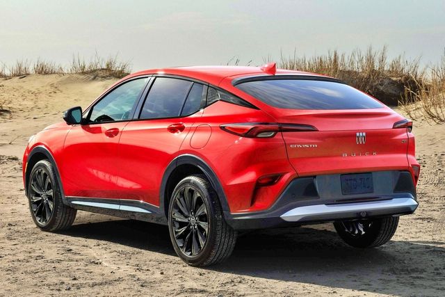 엔비스타 /사진=뷰익