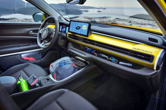 어벤저 /사진=지프