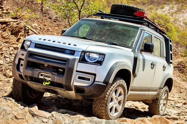 디펜더 /사진=랜드로버