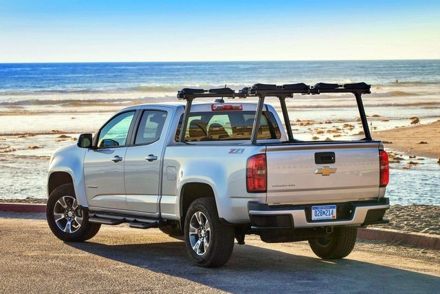 2세대 콜로라도 /사진=쉐보레