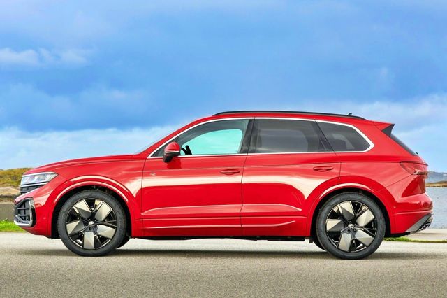 투아렉 /사진=폭스바겐