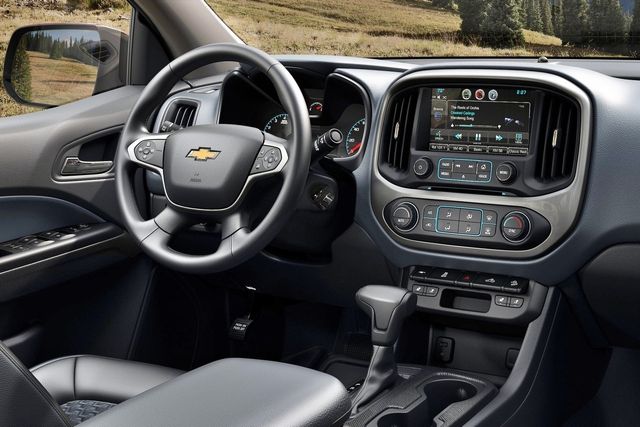 2세대 콜로라도 /사진=쉐보레