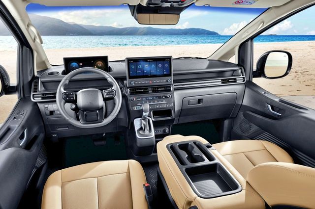 더 뉴 스타리아 /사진=현대차