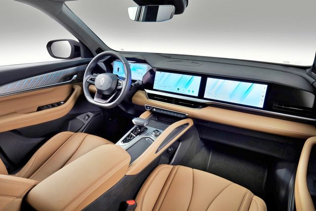 참고사진, 그랑 콜레오스 /사진=르노코리아