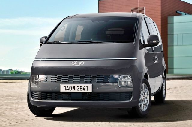 더 뉴 스타리아 /사진=현대차