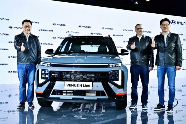 신형 베뉴 /사진=현대자동차